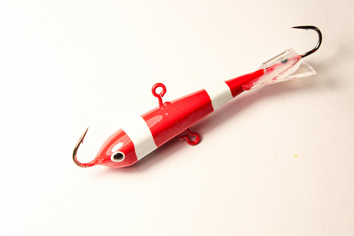 Балансир "Fishing PRO", цвет "Клоун"