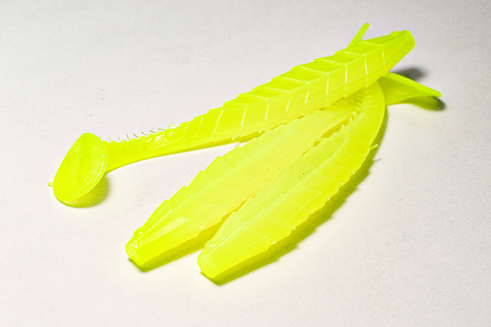 Гека 4.3", цвет 006