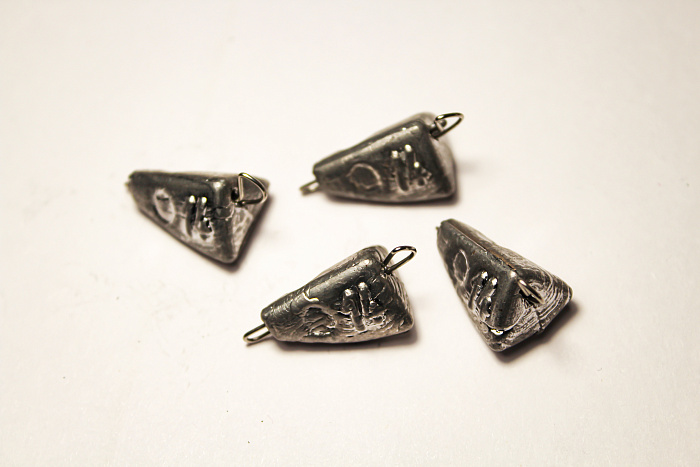 Груз "Рыбья голова", 14 гр