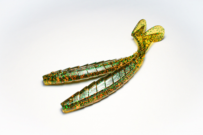 Тульская ёлочка 4,5", цвет 001