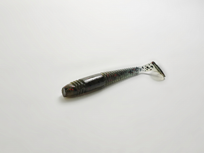 Минога 2,4" цвет 002