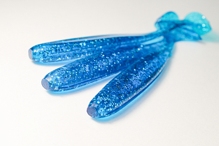 Малёк 4,5", цвет 017