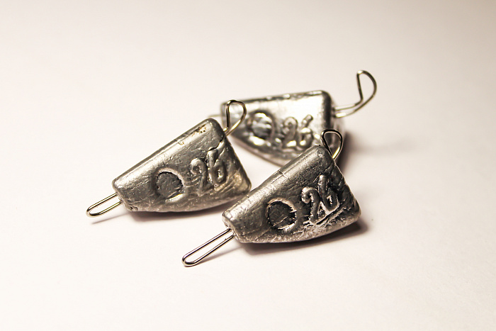 Груз "Рыбья голова", 26 гр