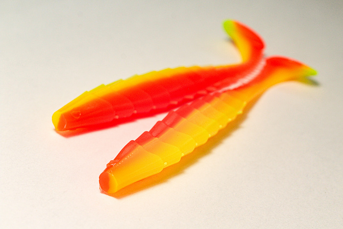 Гека 4.3", цвет 016