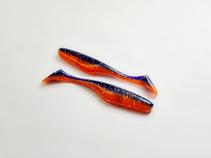 Басс ассасин 3.5", цвет 026
