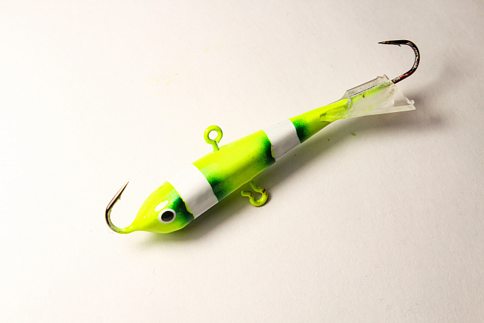 Балансир "Fishing PRO", цвет "Попугай"