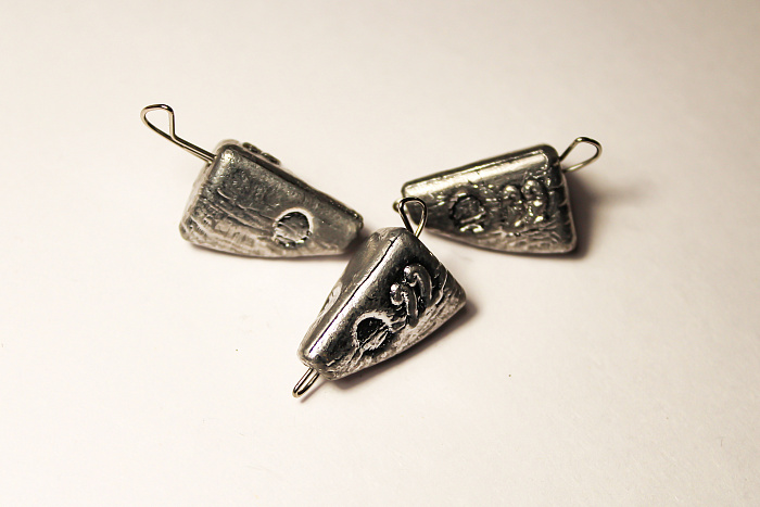 Груз "Рыбья голова", 22 гр