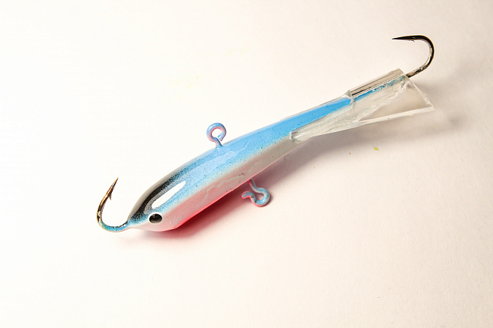 Балансир "Fishing PRO", цвет "Снегирь"