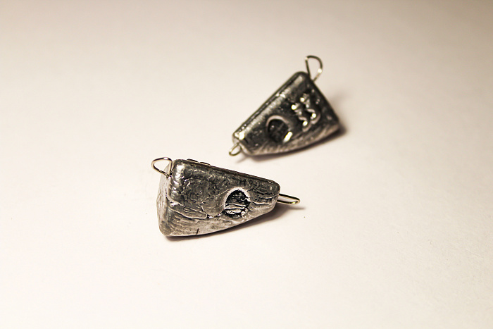 Груз "Рыбья голова", 33 гр