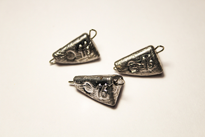 Груз "Рыбья голова", 16 гр