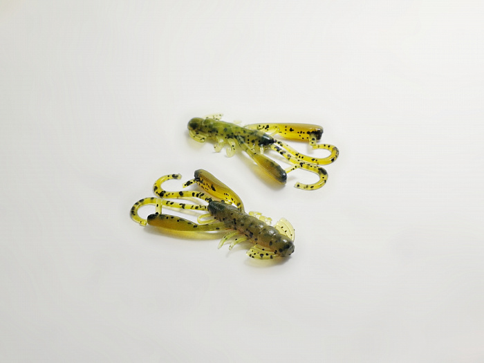 Рак Rush Craw 2" цвет 021