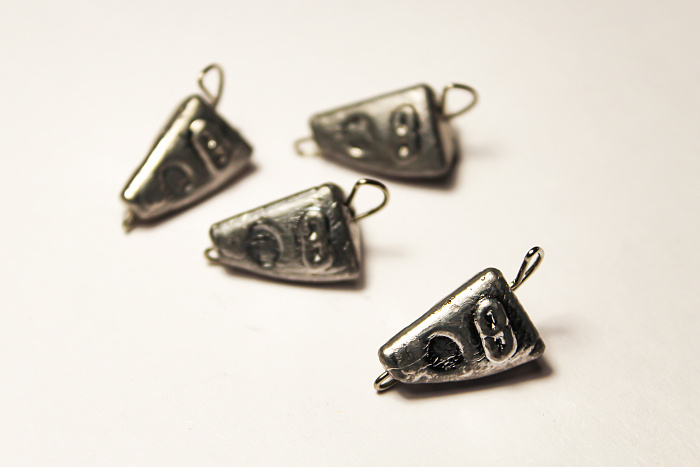 Груз "Рыбья голова", 8 гр