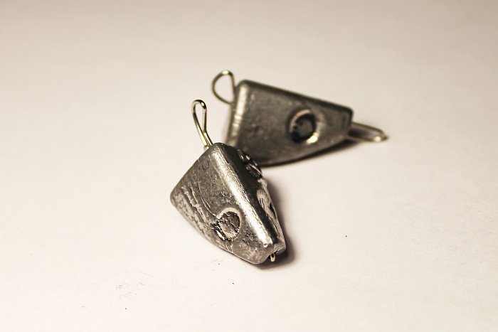 Груз "Рыбья голова", 18 гр