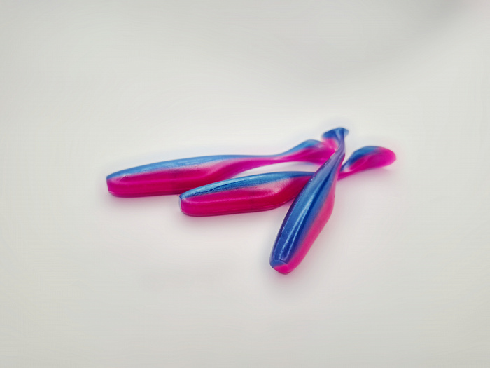 Басс ассасин 3.5", цвет 055