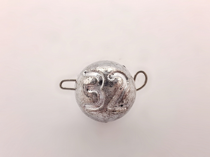 Разборная чебурашка, 32 гр