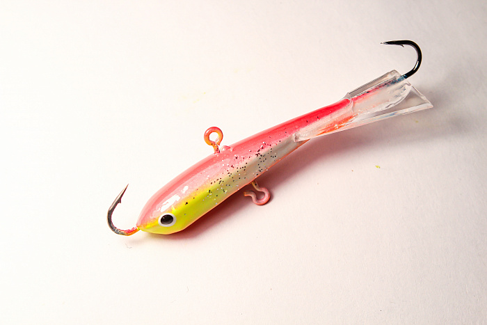 Балансир "Fishing PRO", цвет "Солнечный закат"