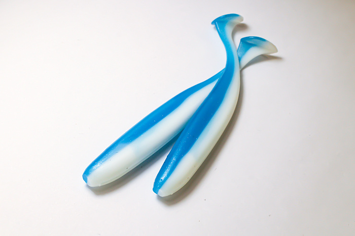 Малёк 4,5", цвет 029