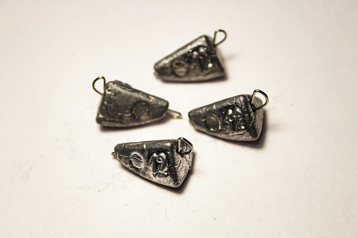 Груз "Рыбья голова", 12 гр