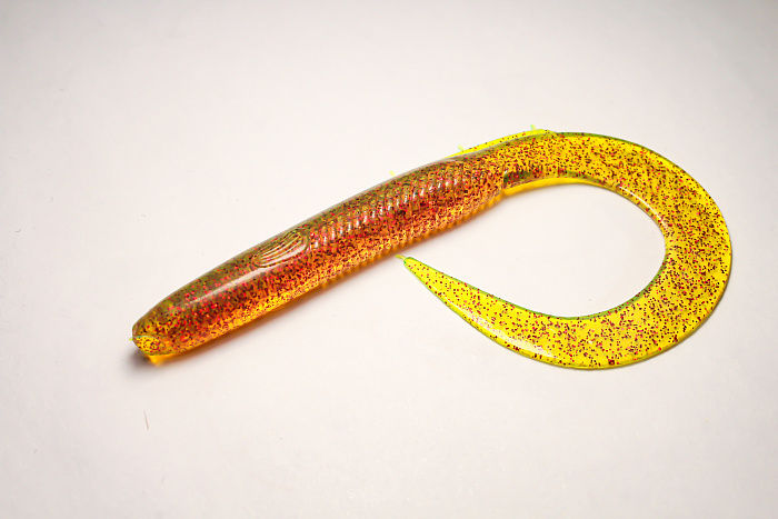 Угорь 4", цвет 078