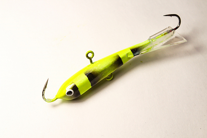 Балансир "Fishing PRO", цвет "Бабочка"