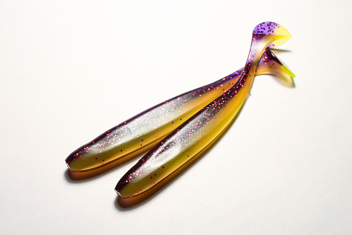 Малёк 4,5", цвет 059