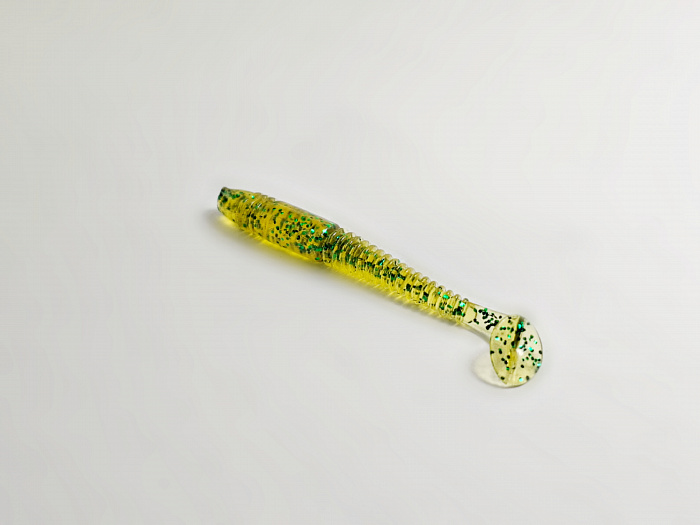 Минога 2,4" цвет 001