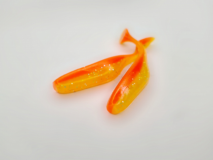 Басс ассасин 3.5", цвет 050