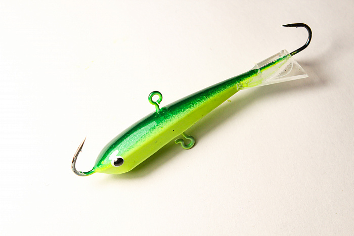 Балансир "Fishing PRO", цвет "Лайм"