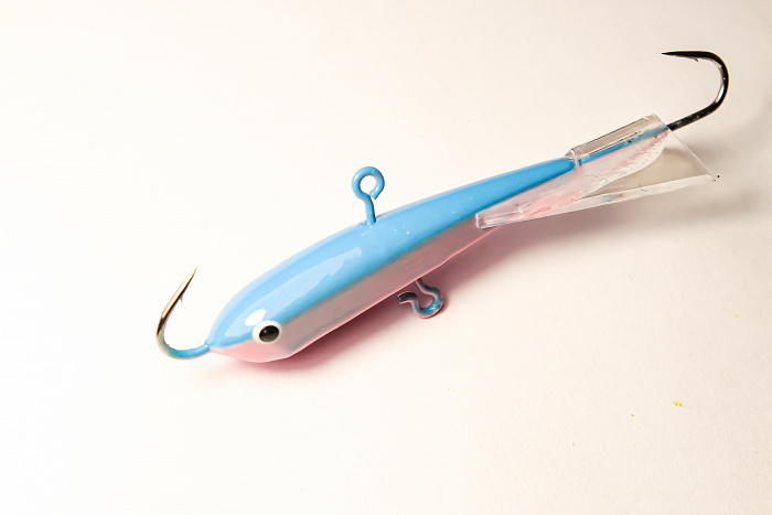 Балансир "Fishing PRO", цвет "Небесный гламур"